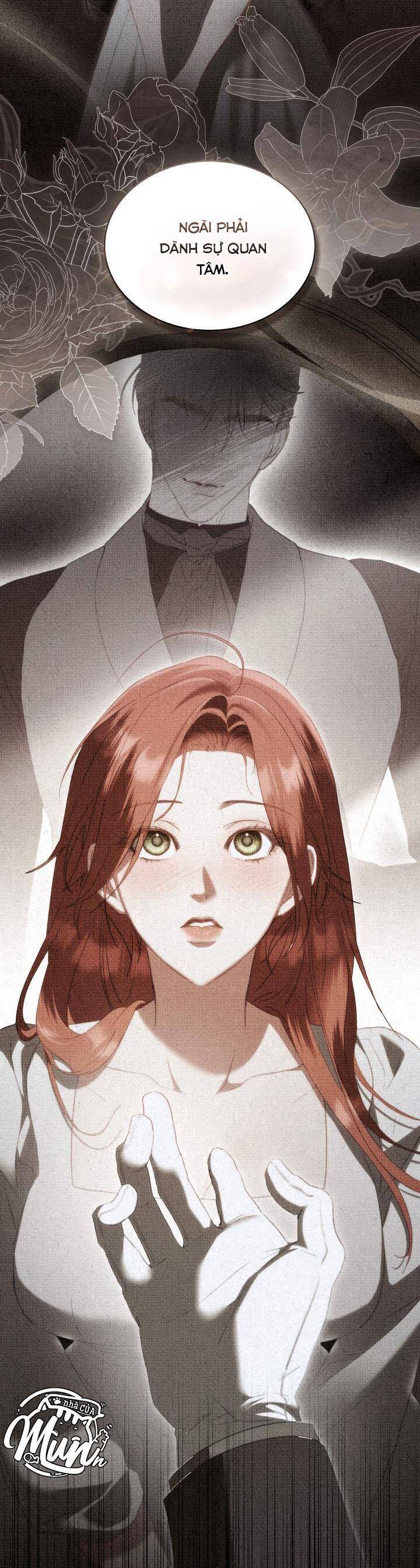 Odalisque: Chapter 23