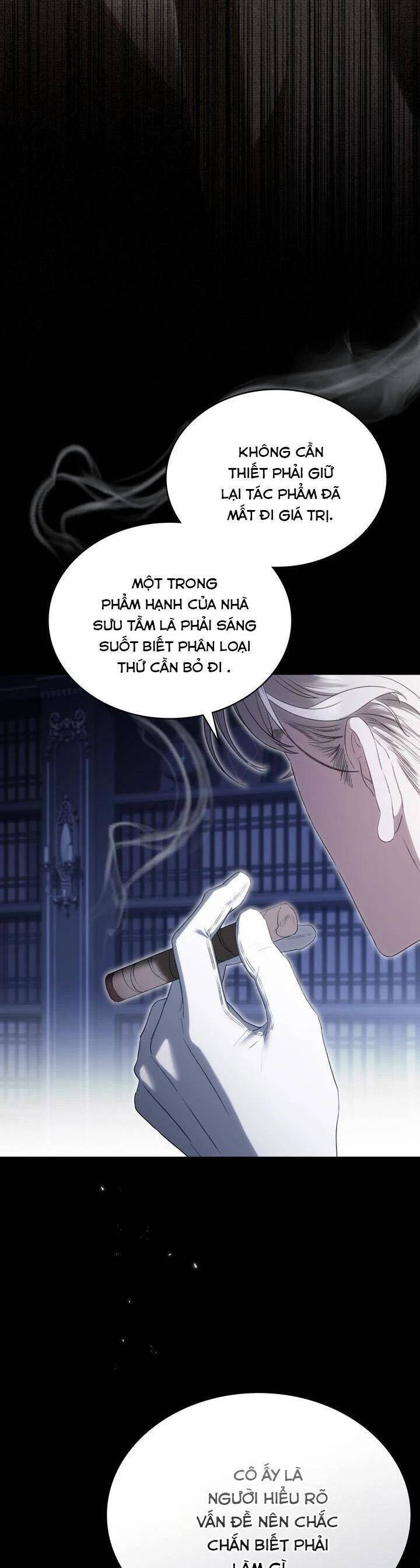 Odalisque: Chapter 23