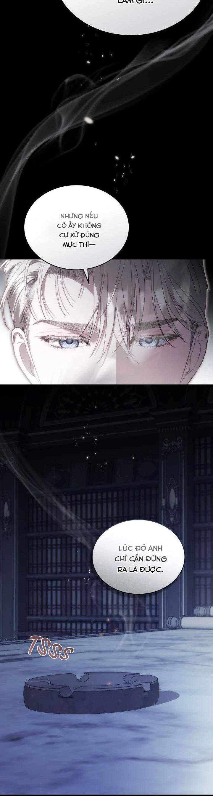 Odalisque: Chapter 23