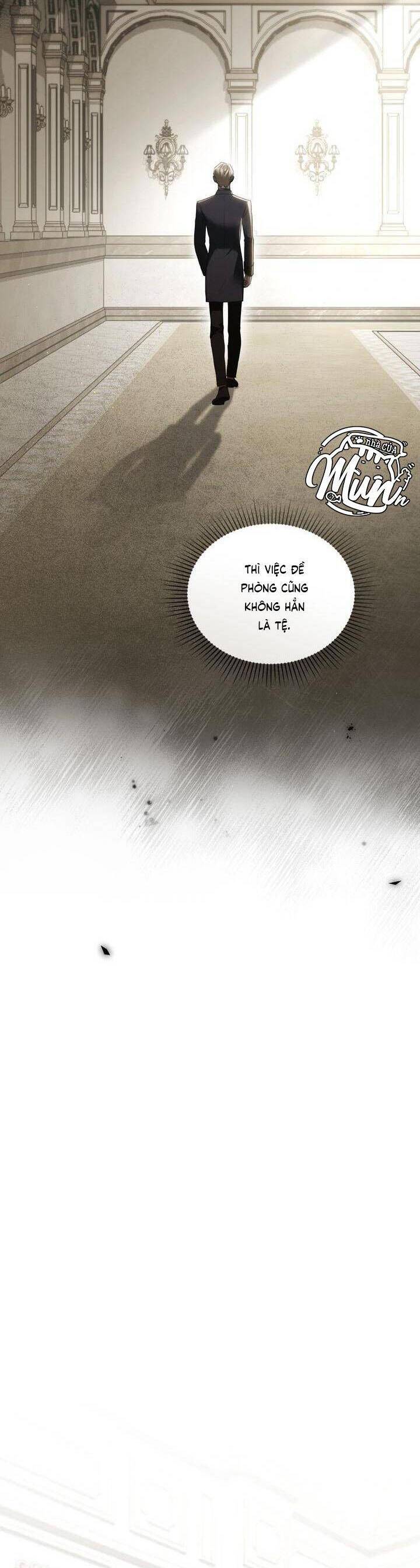 Odalisque: Chapter 23