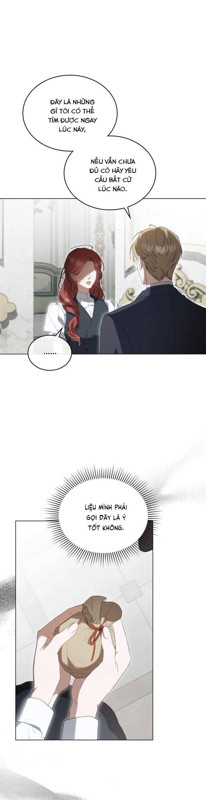 Odalisque: Chapter 23