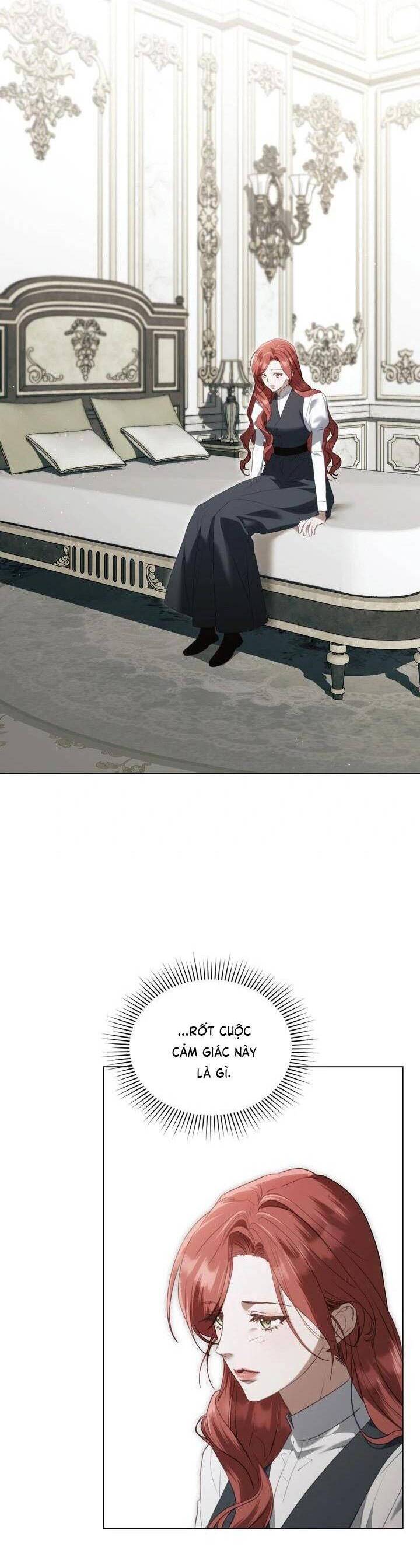 Odalisque: Chapter 23