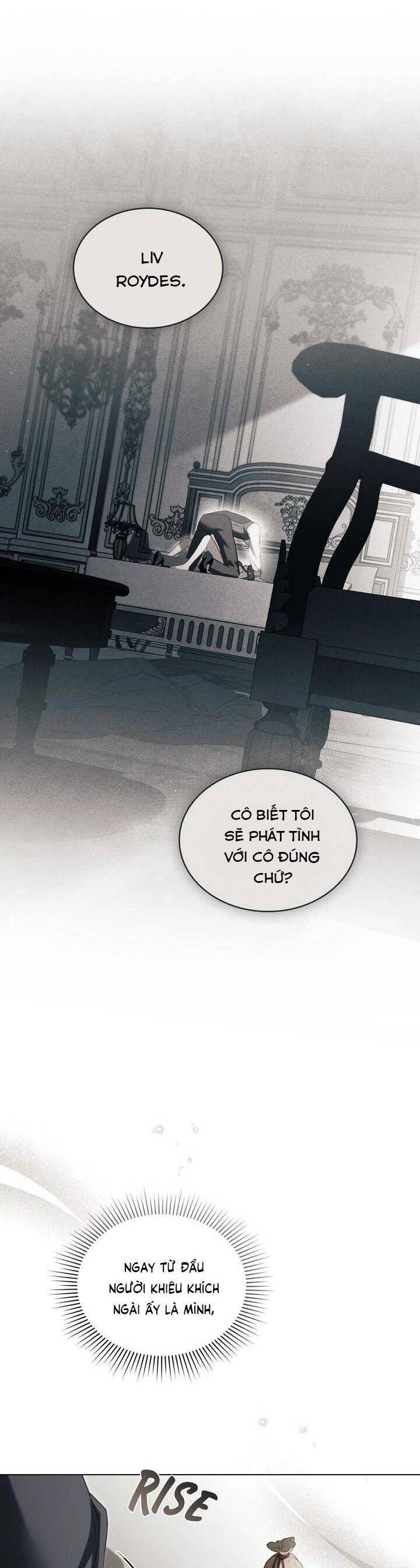 Odalisque: Chapter 23