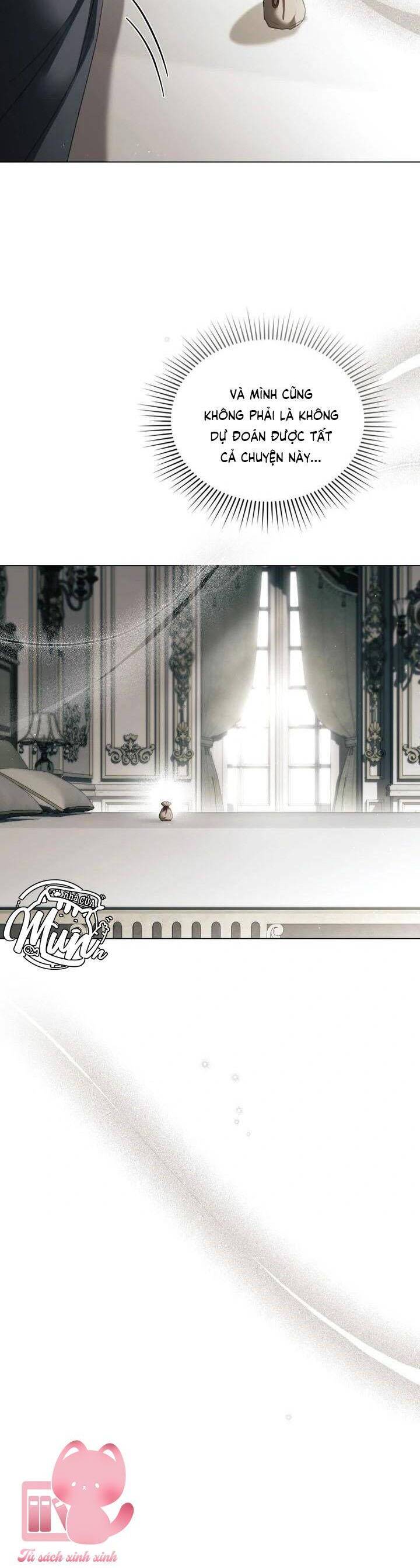 Odalisque: Chapter 23