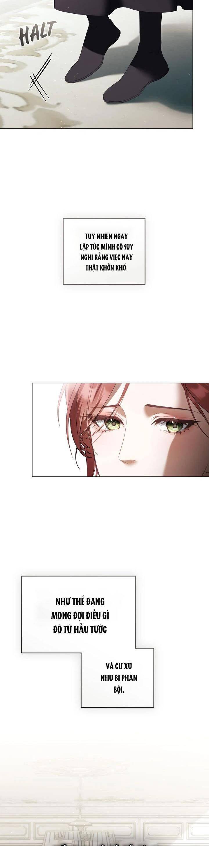 Odalisque: Chapter 23