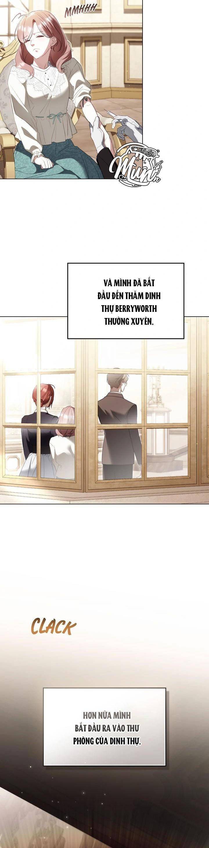 Odalisque: Chapter 23