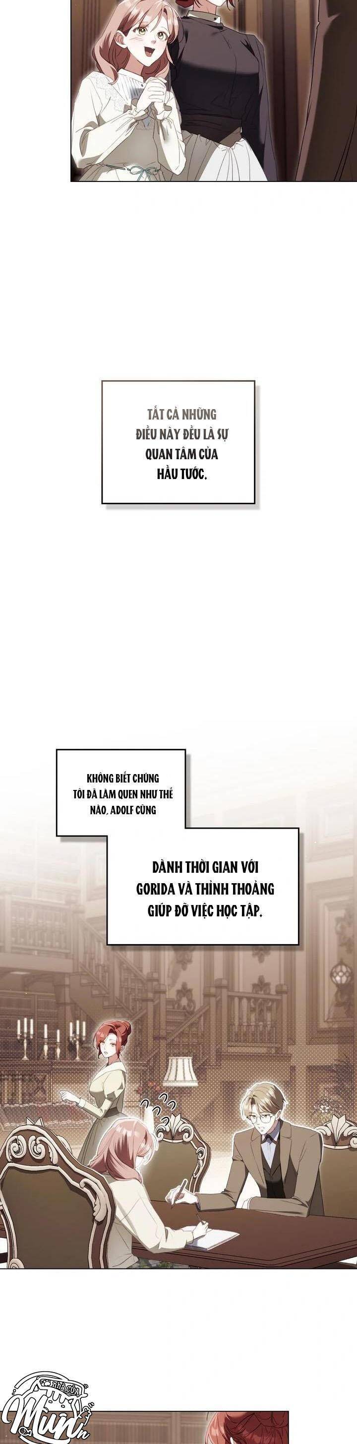 Odalisque: Chapter 23