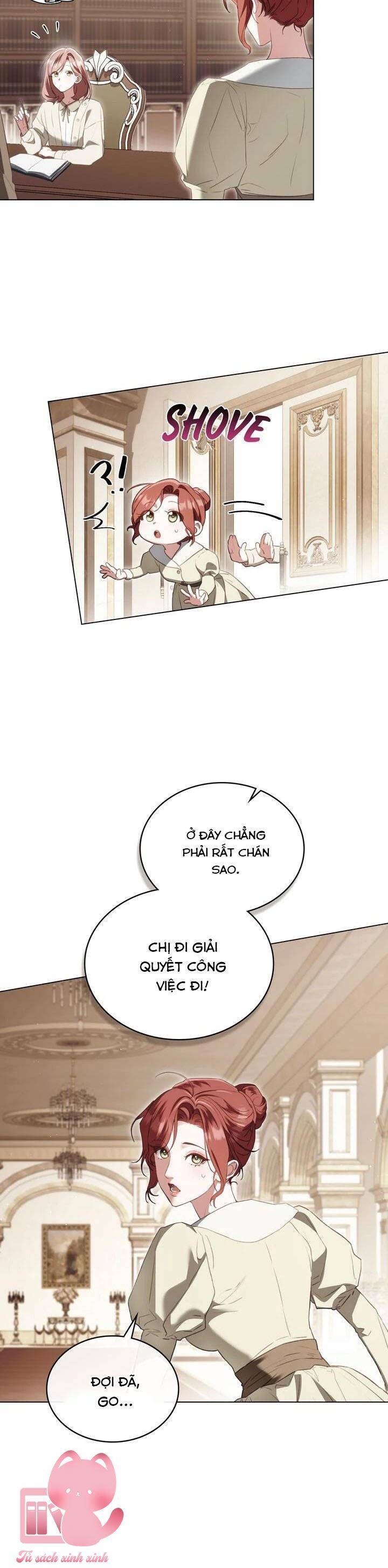 Odalisque: Chapter 23