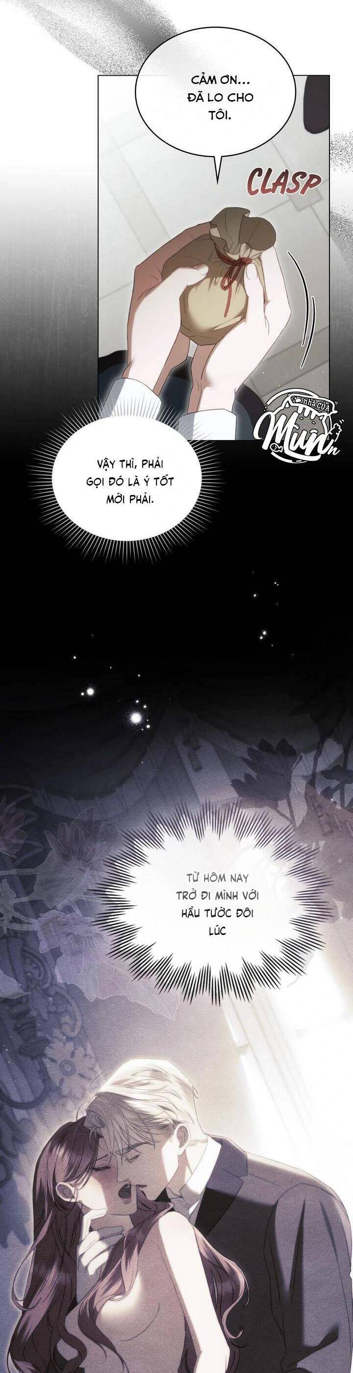 Odalisque: Chapter 23