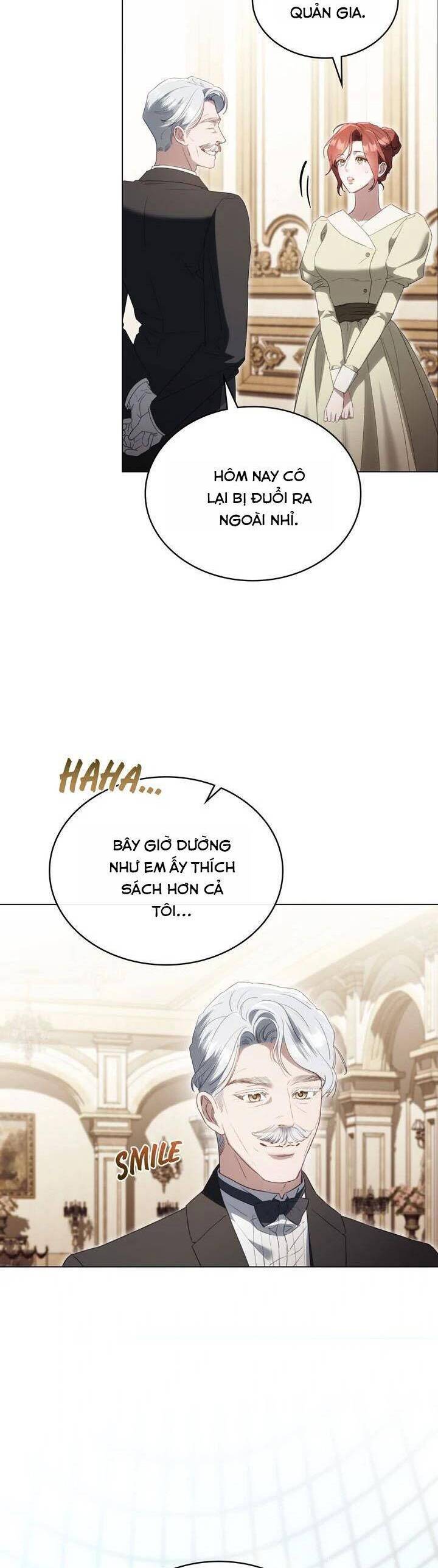 Odalisque: Chapter 23