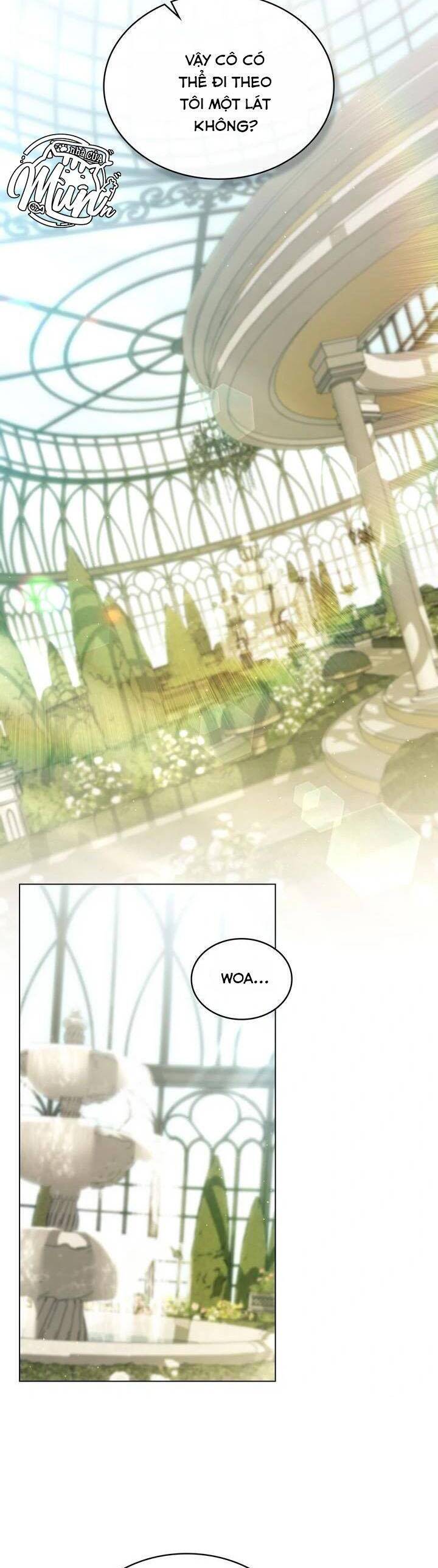 Odalisque: Chapter 23