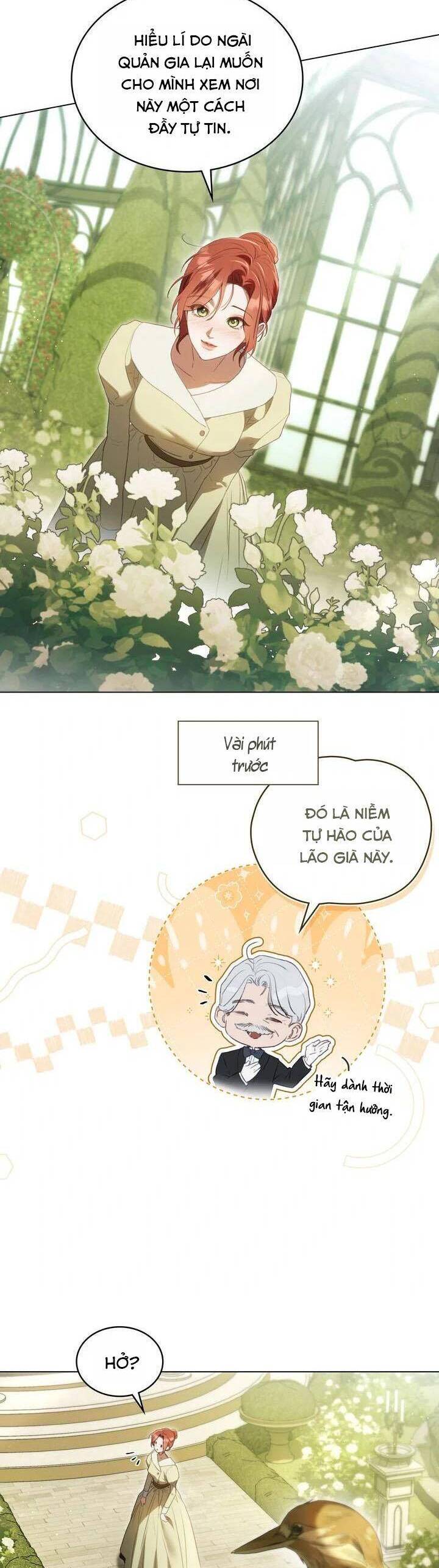 Odalisque: Chapter 23