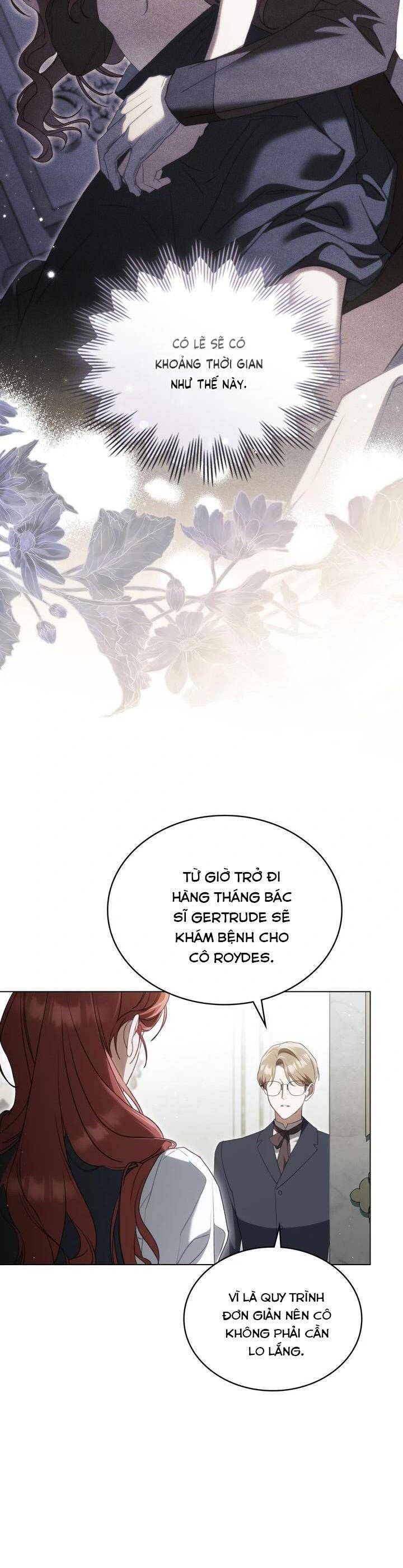 Odalisque: Chapter 23