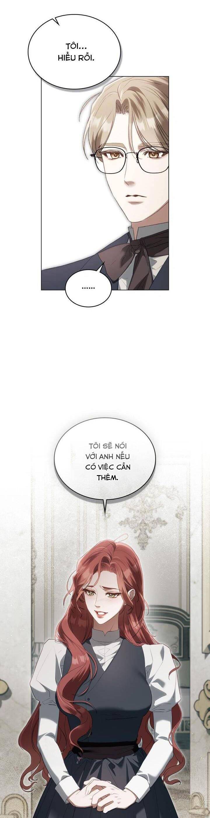 Odalisque: Chapter 23