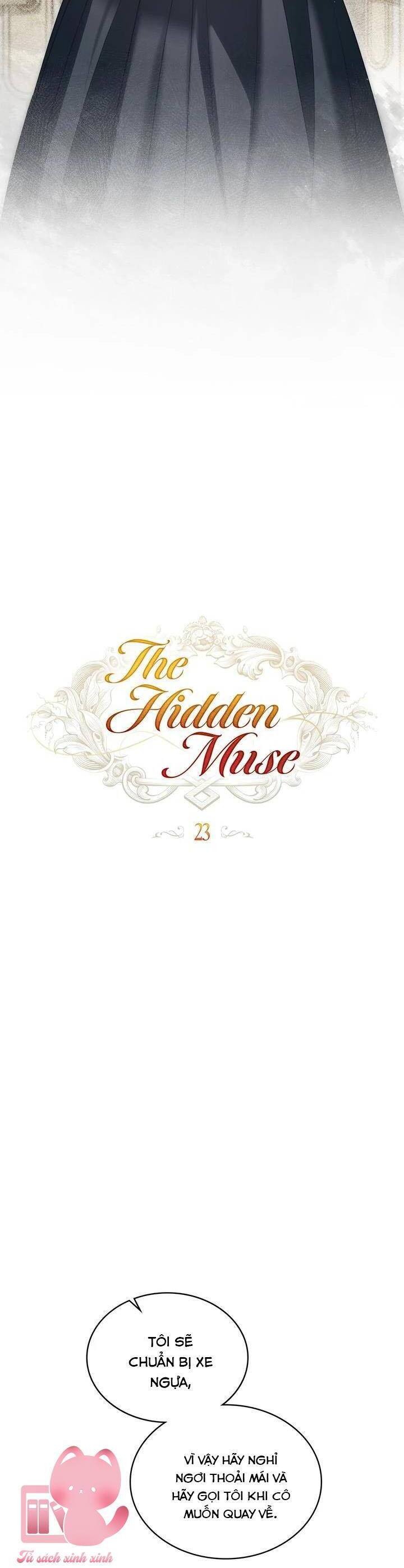 Odalisque: Chapter 23