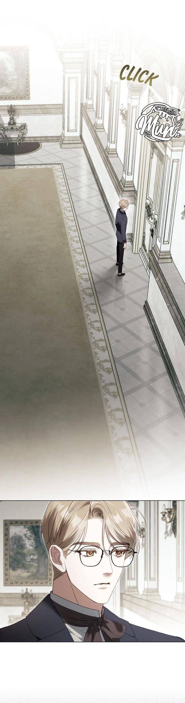 Odalisque: Chapter 23