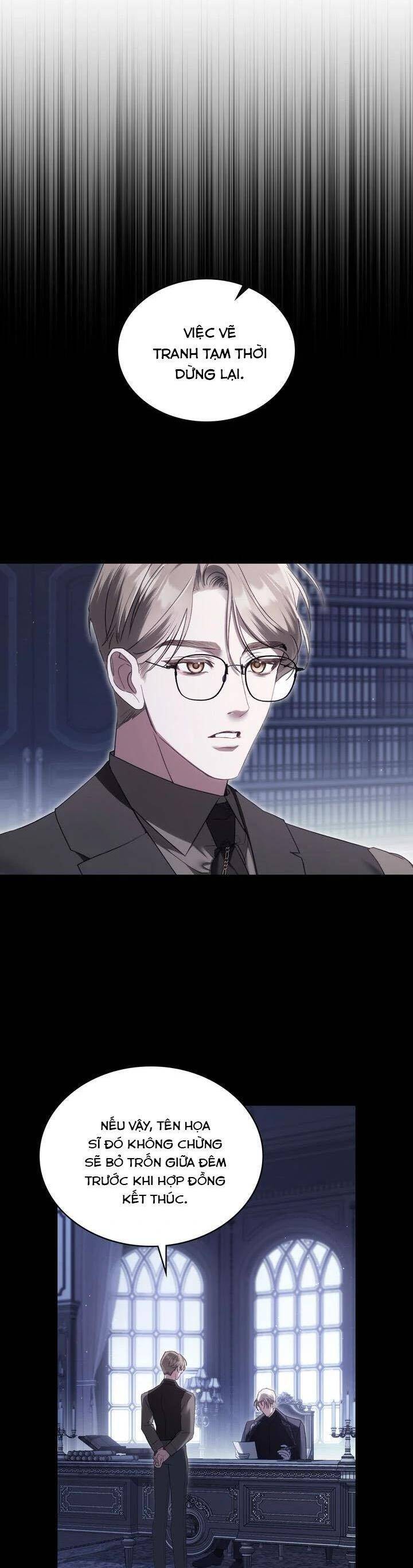 Odalisque: Chapter 23