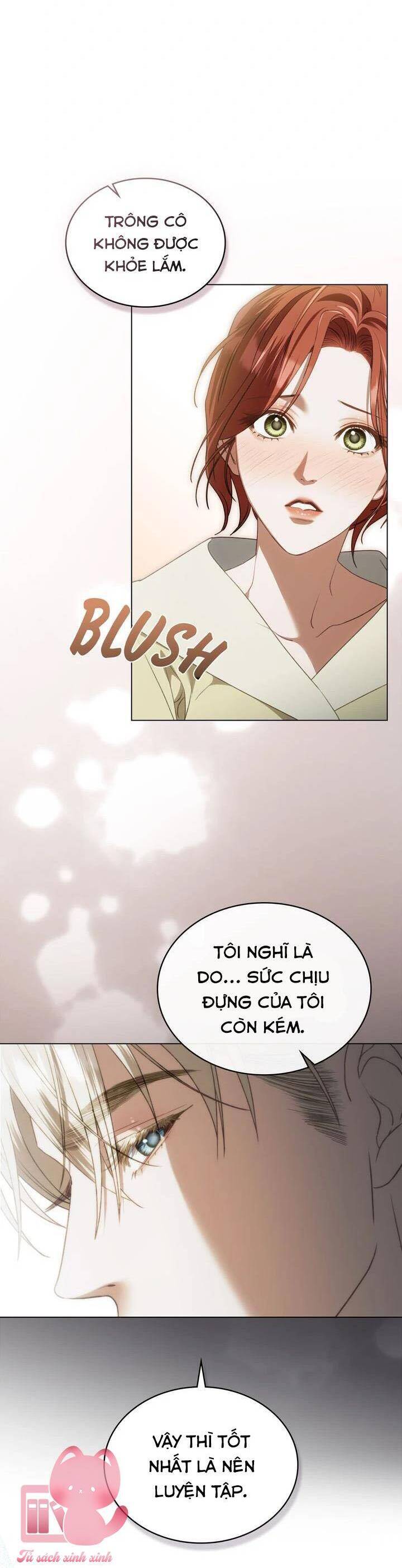 Odalisque: Chapter 24