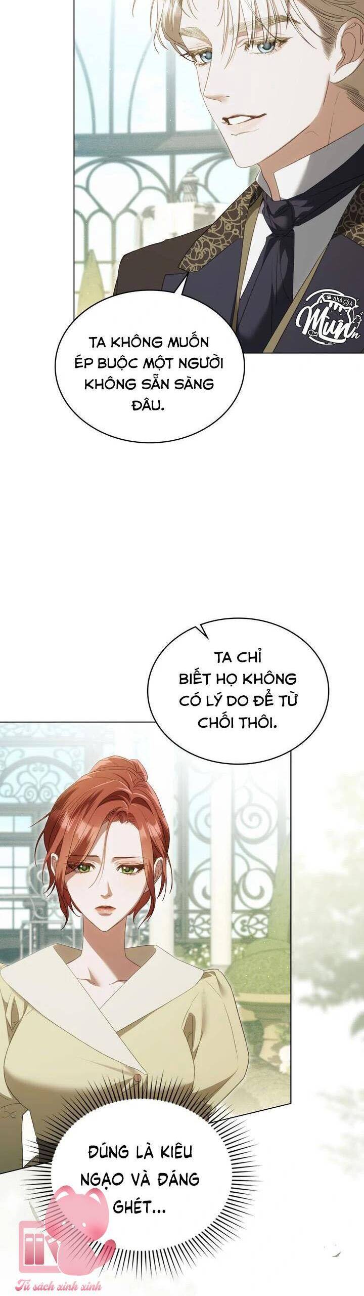 Odalisque: Chapter 24