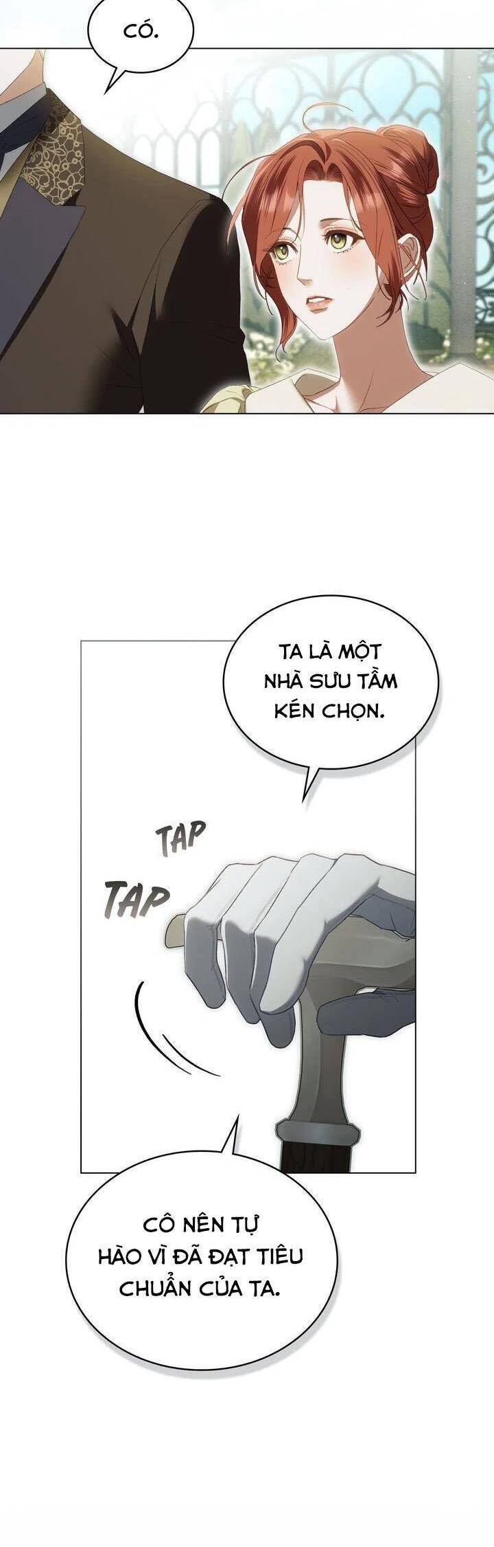 Odalisque: Chapter 24