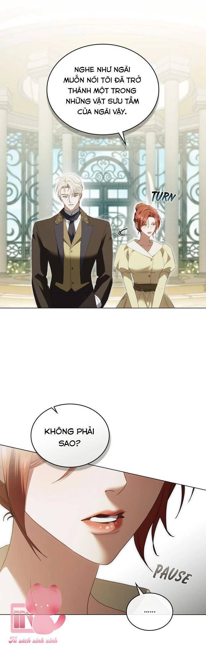 Odalisque: Chapter 24