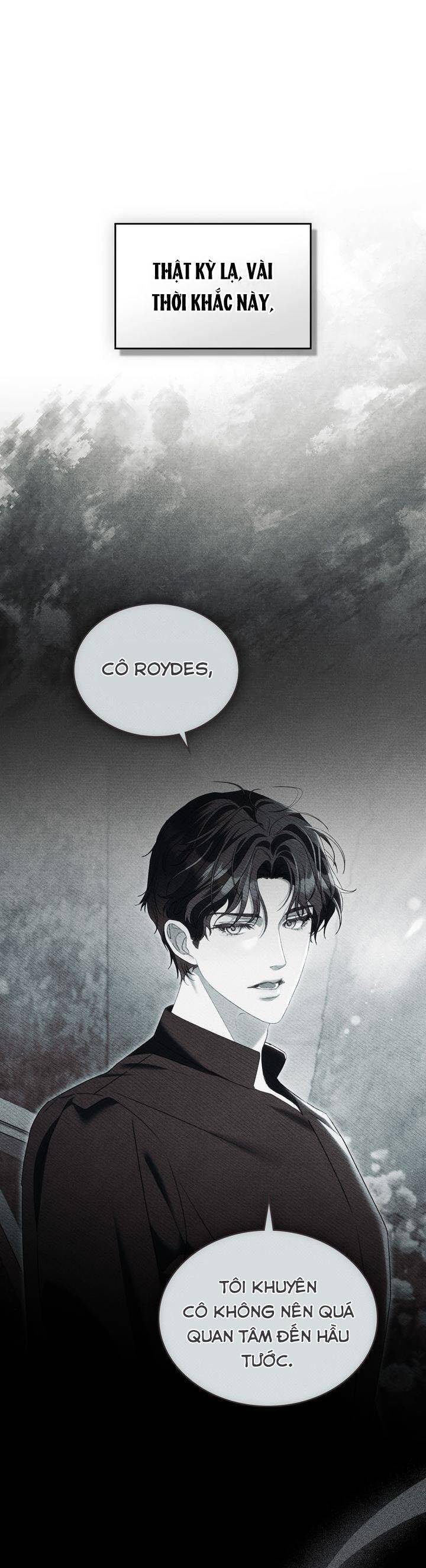 Odalisque: Chapter 24