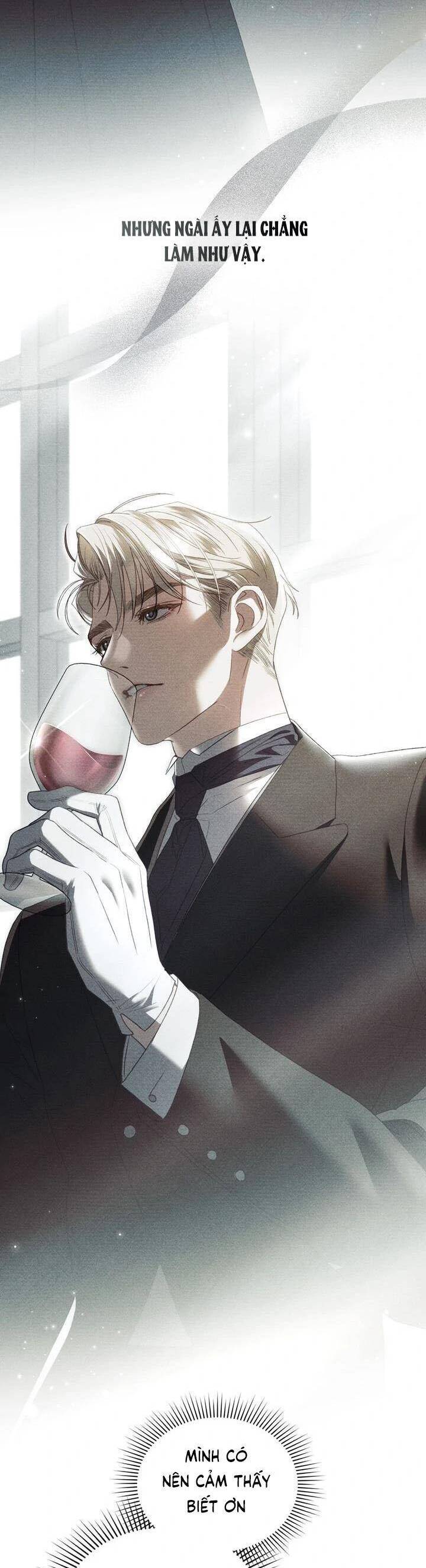 Odalisque: Chapter 24