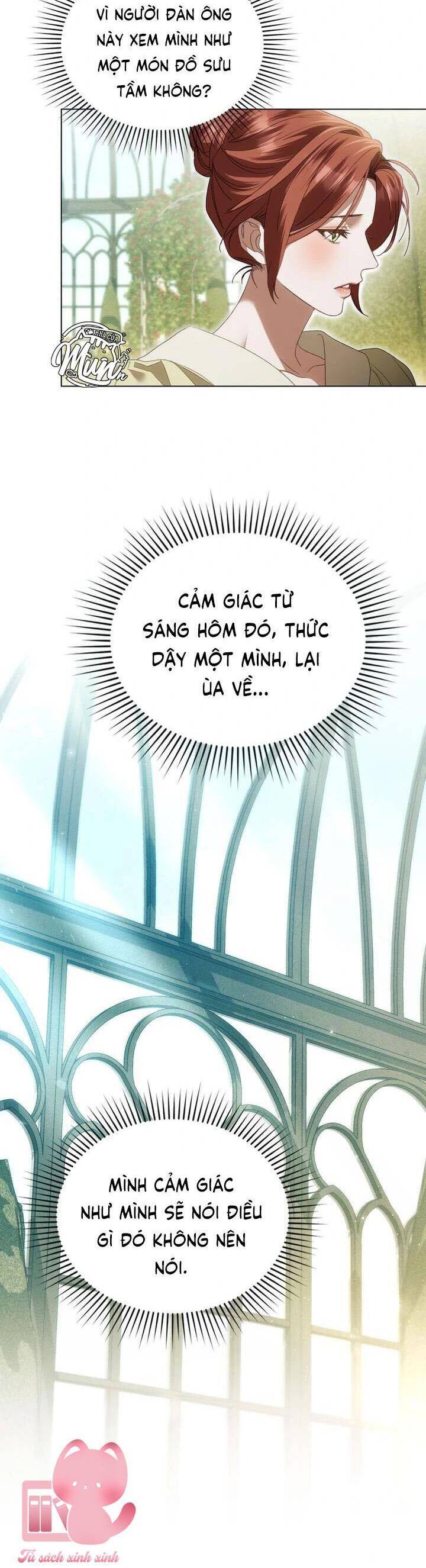 Odalisque: Chapter 24