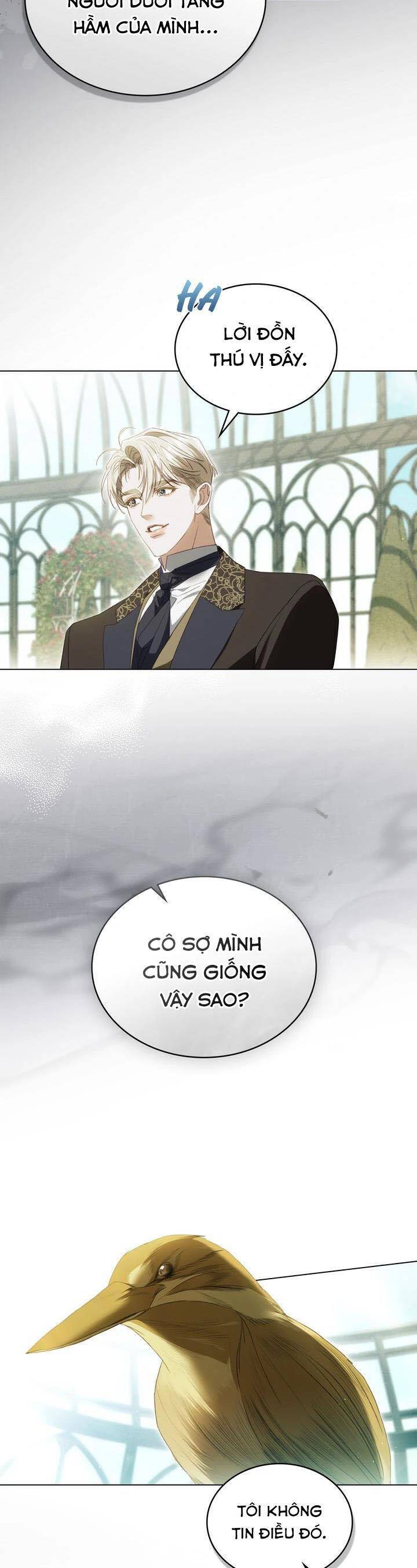 Odalisque: Chapter 24