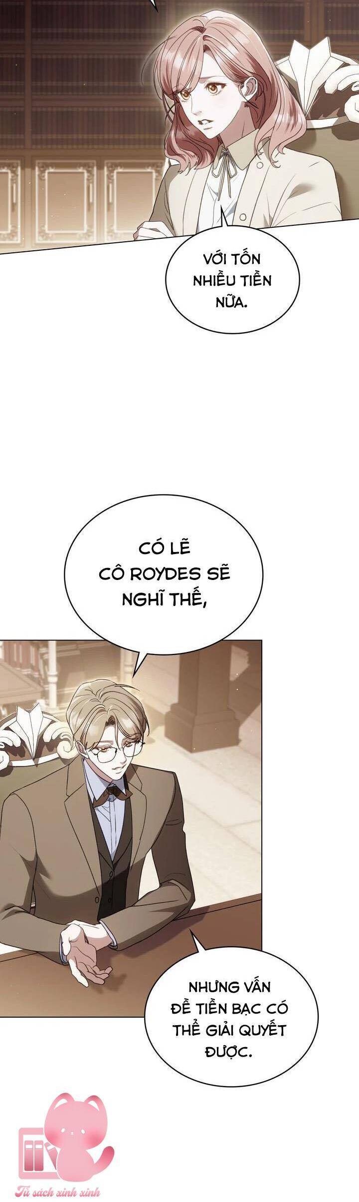 Odalisque: Chapter 24