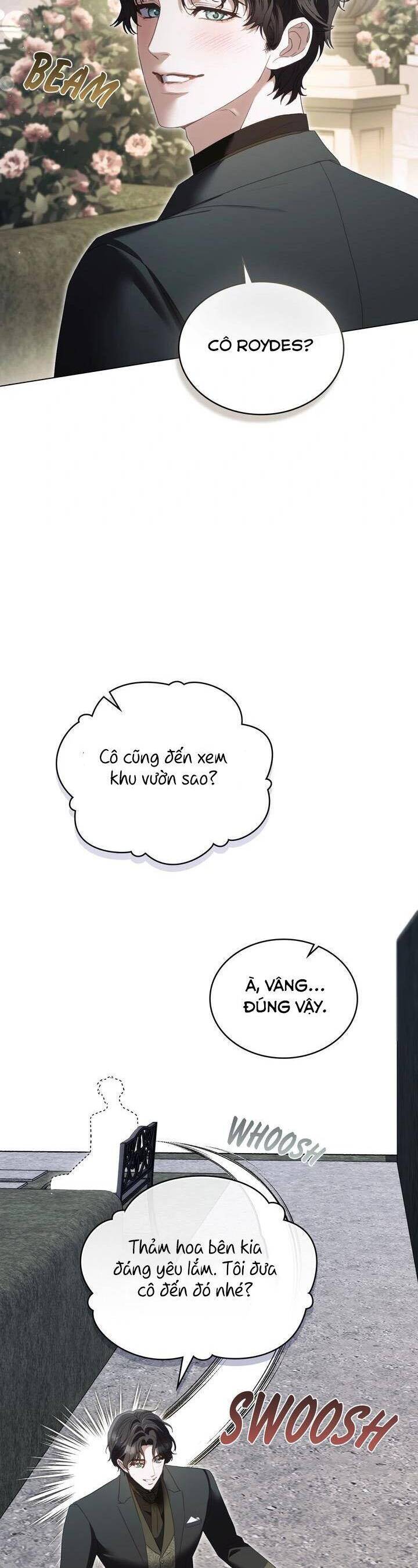 Odalisque: Chapter 26