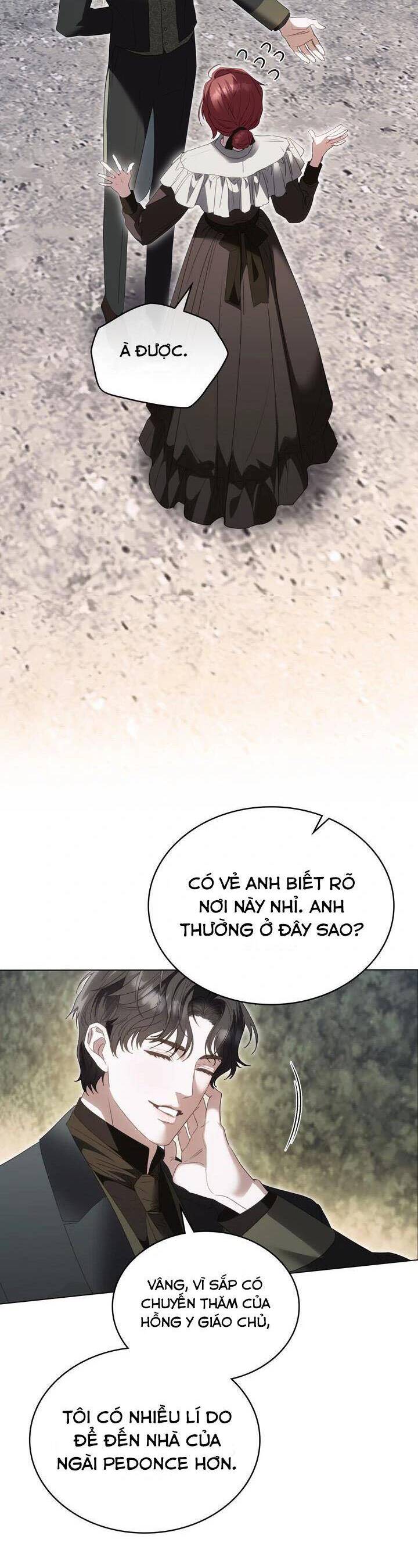 Odalisque: Chapter 26