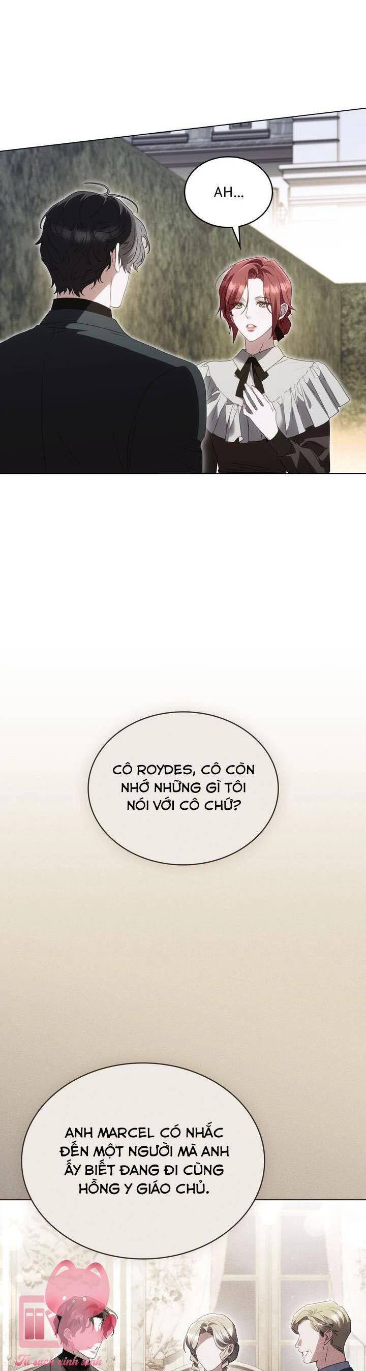 Odalisque: Chapter 26