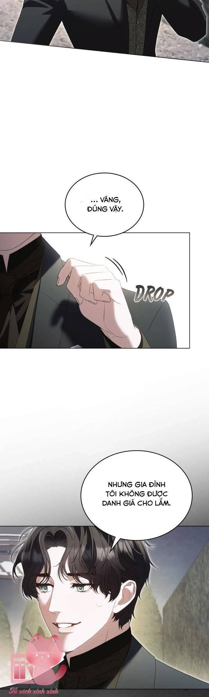 Odalisque: Chapter 26