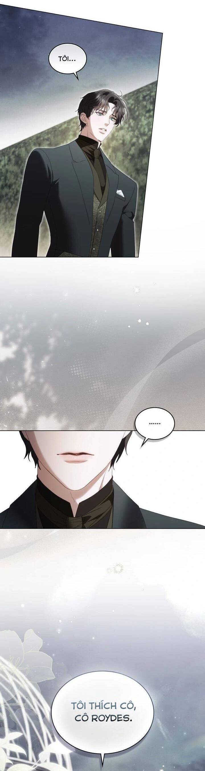 Odalisque: Chapter 26