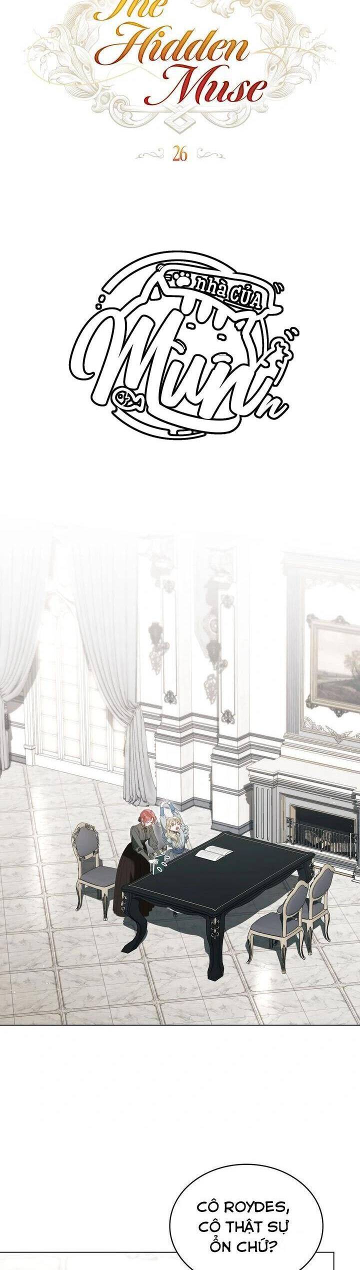 Odalisque: Chapter 26