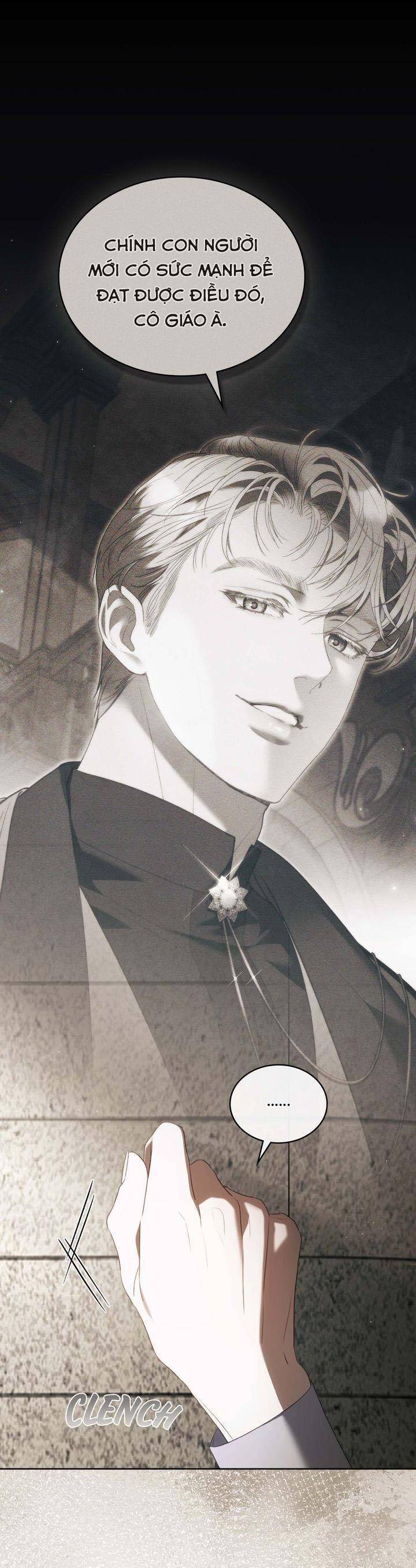 Odalisque: Chapter 27