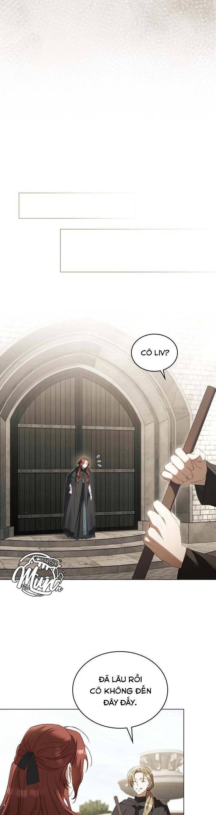 Odalisque: Chapter 27