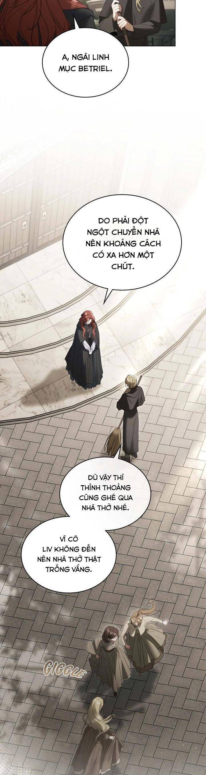 Odalisque: Chapter 27