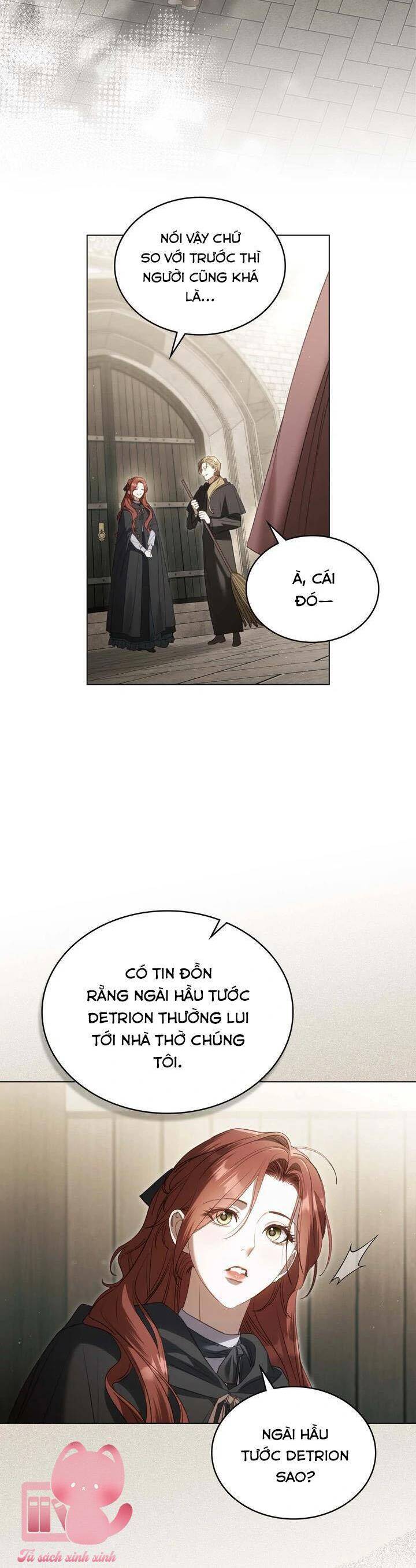 Odalisque: Chapter 27