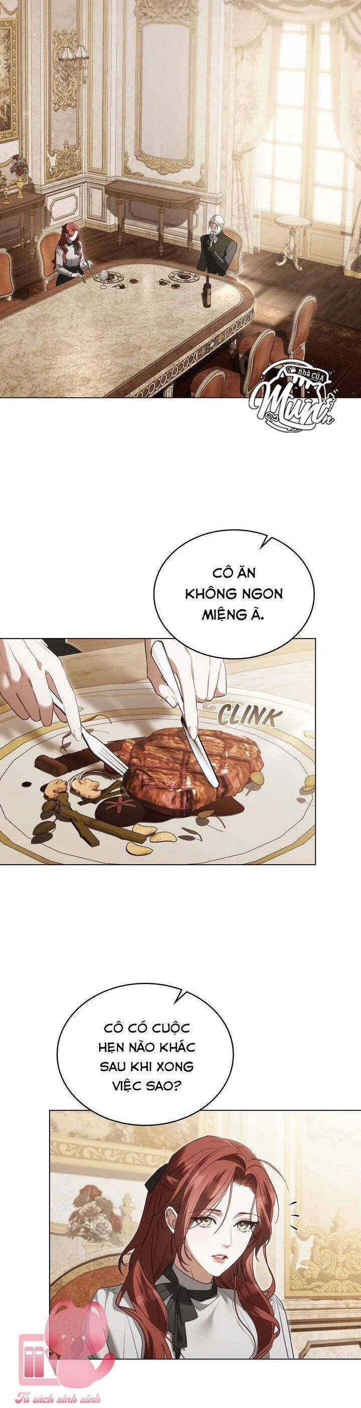 Odalisque: Chapter 27