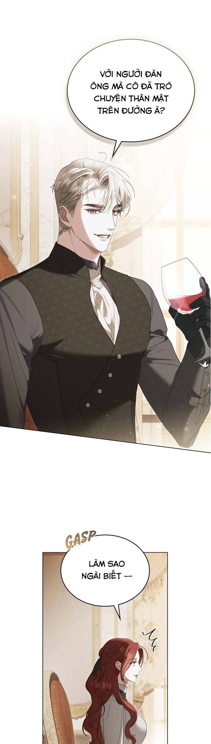 Odalisque: Chapter 27