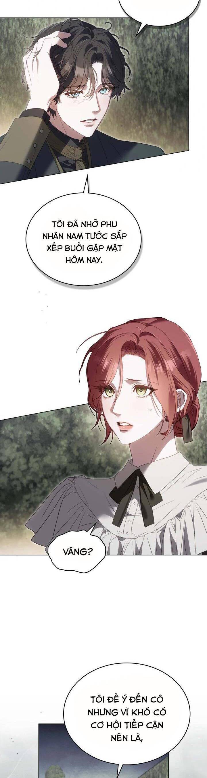 Odalisque: Chapter 27