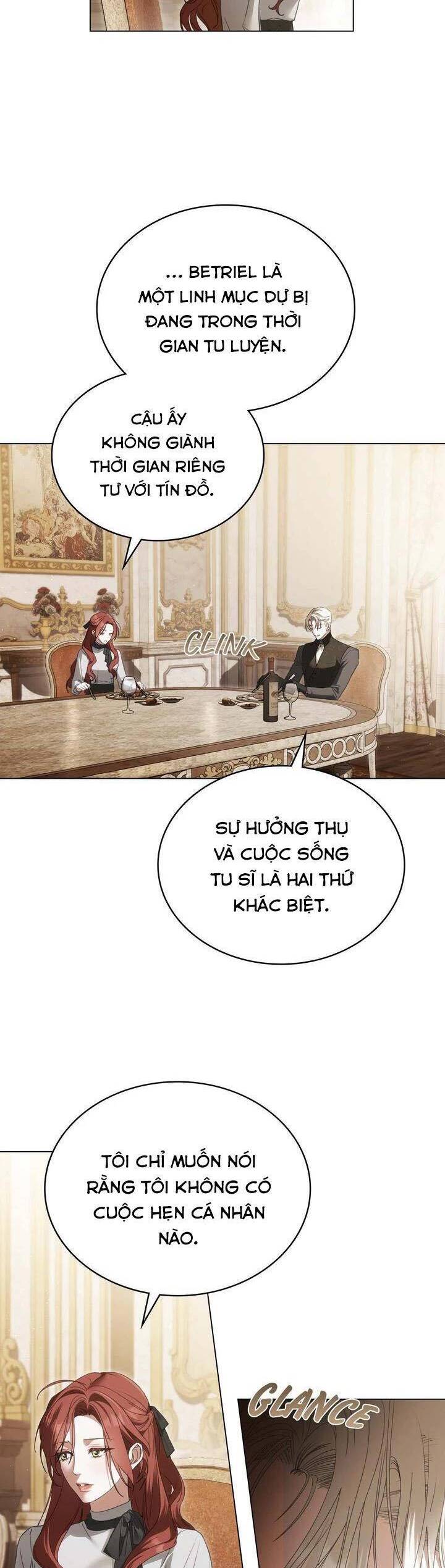 Odalisque: Chapter 27