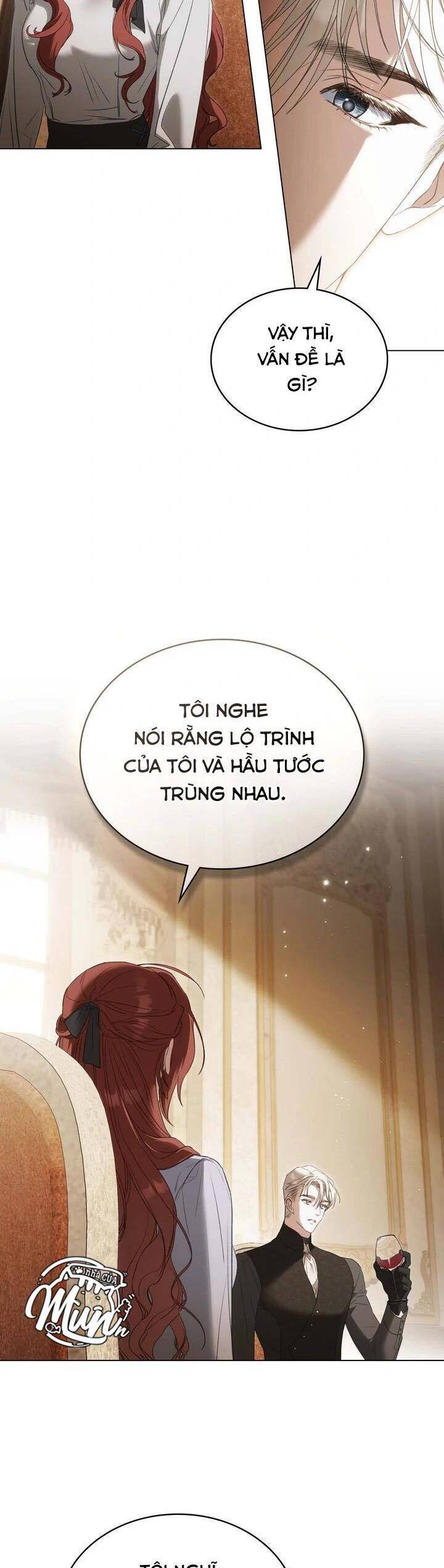 Odalisque: Chapter 27