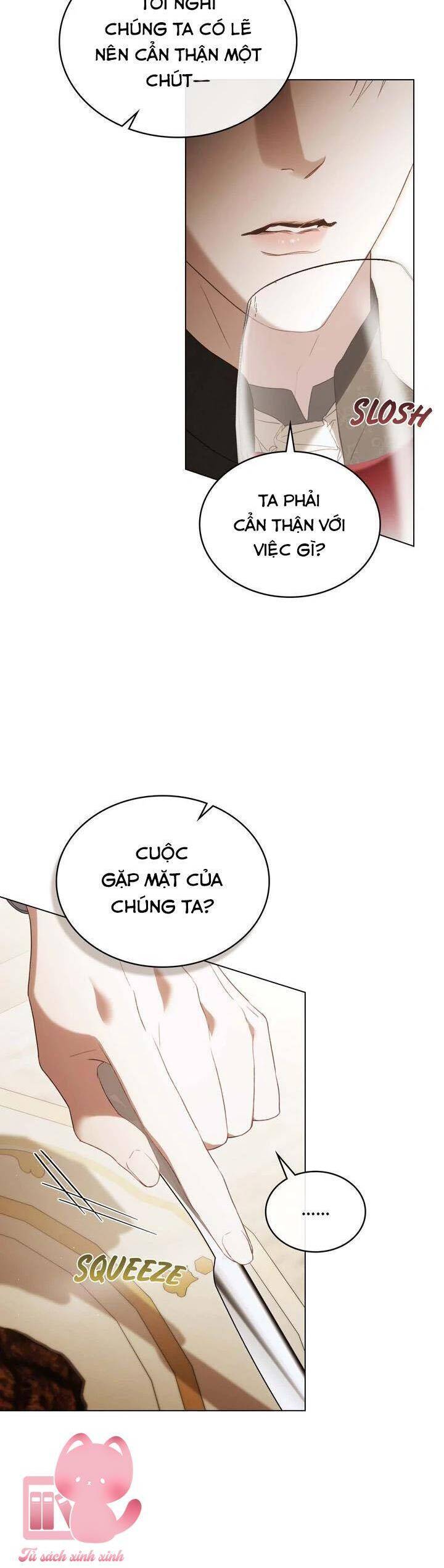 Odalisque: Chapter 27