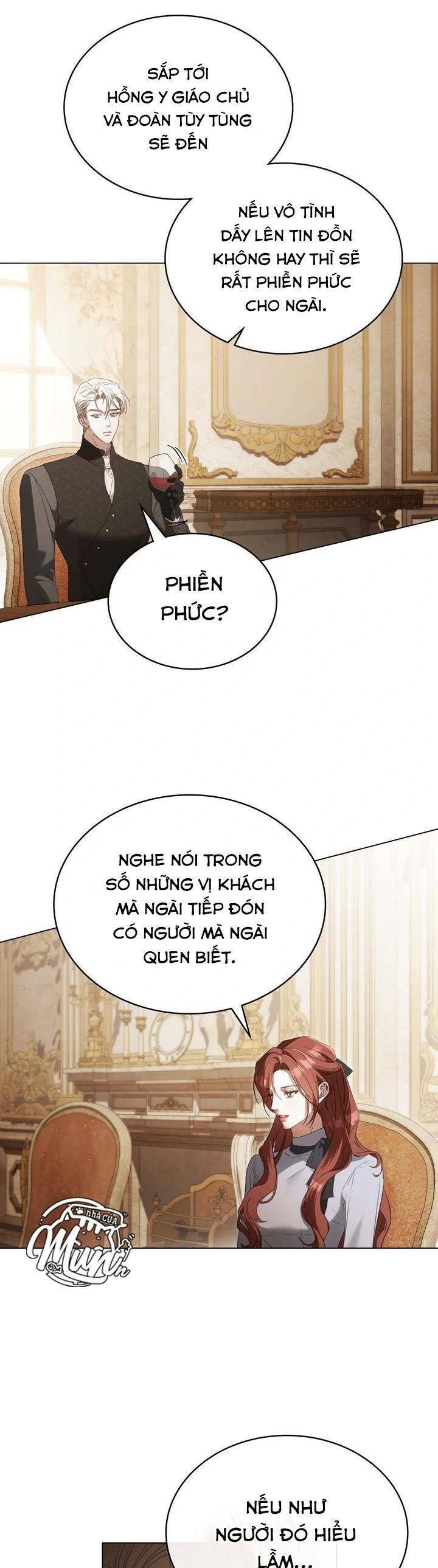 Odalisque: Chapter 27