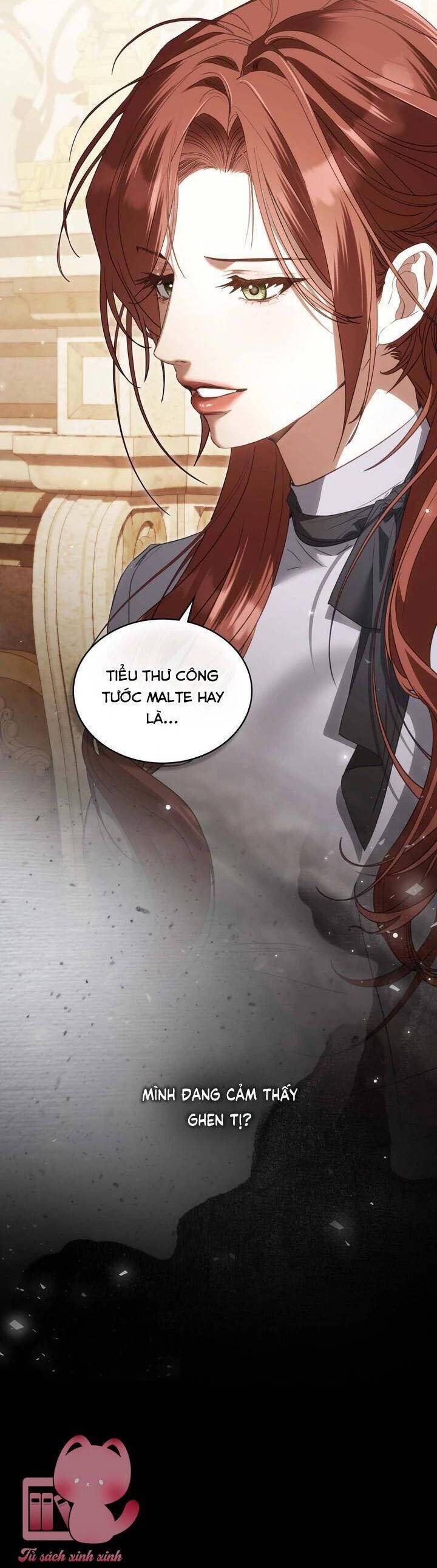 Odalisque: Chapter 27