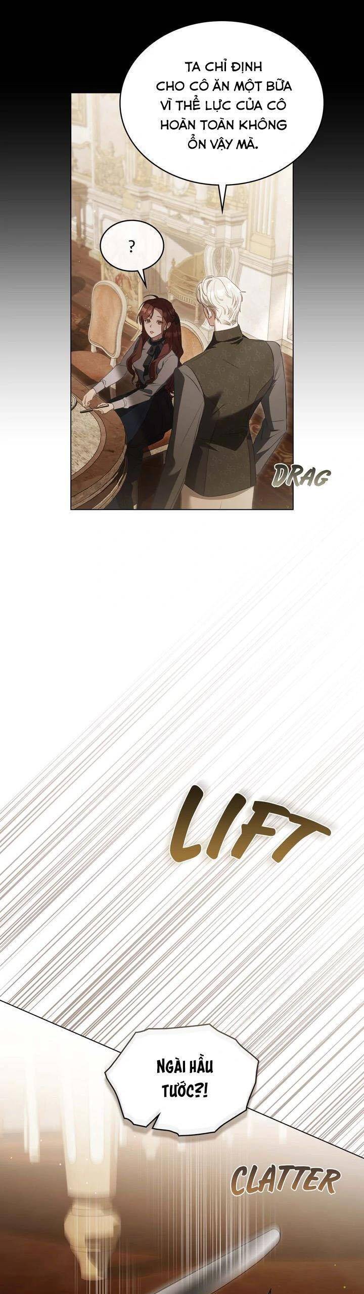 Odalisque: Chapter 27