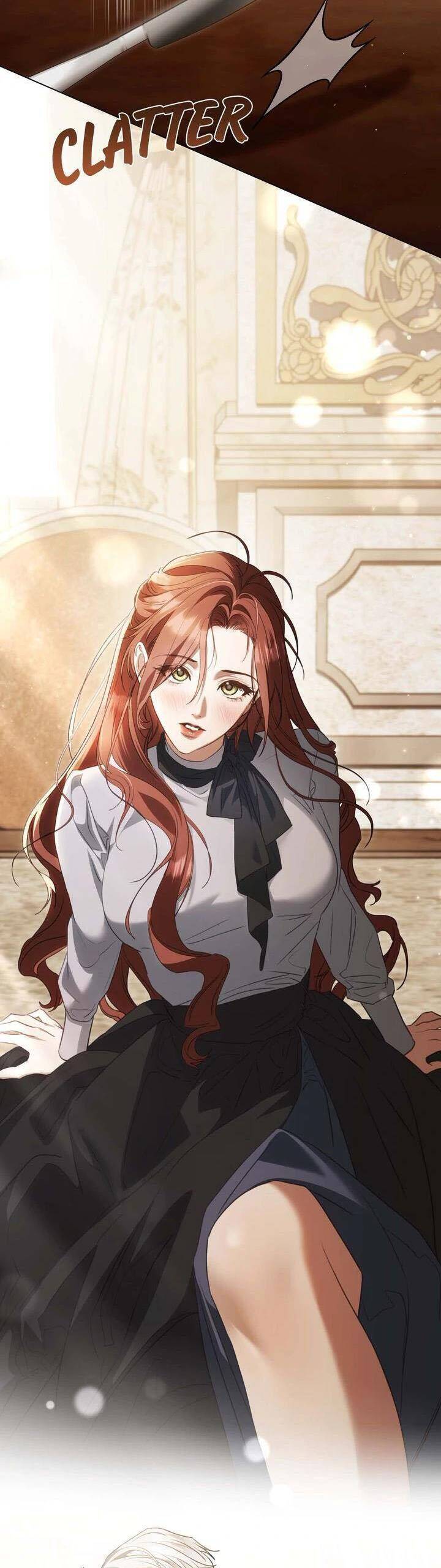 Odalisque: Chapter 27